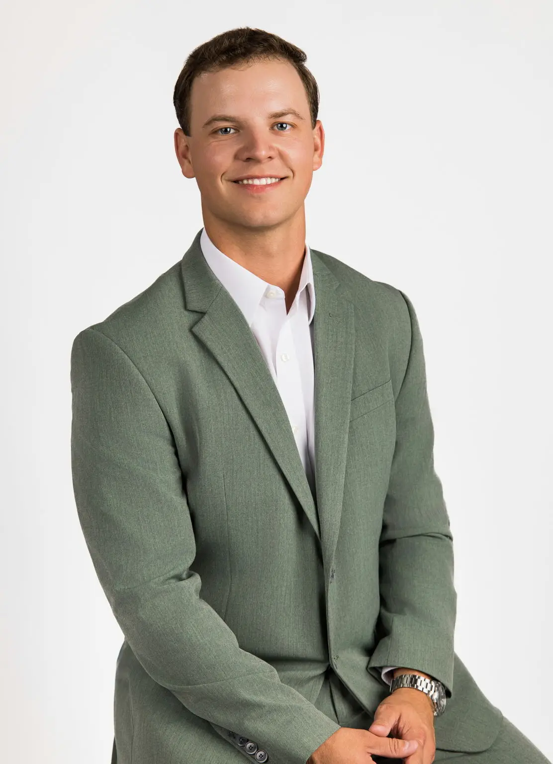 Mason Burge, Realtor with The Burge Group at Keller Williams Elite Realty